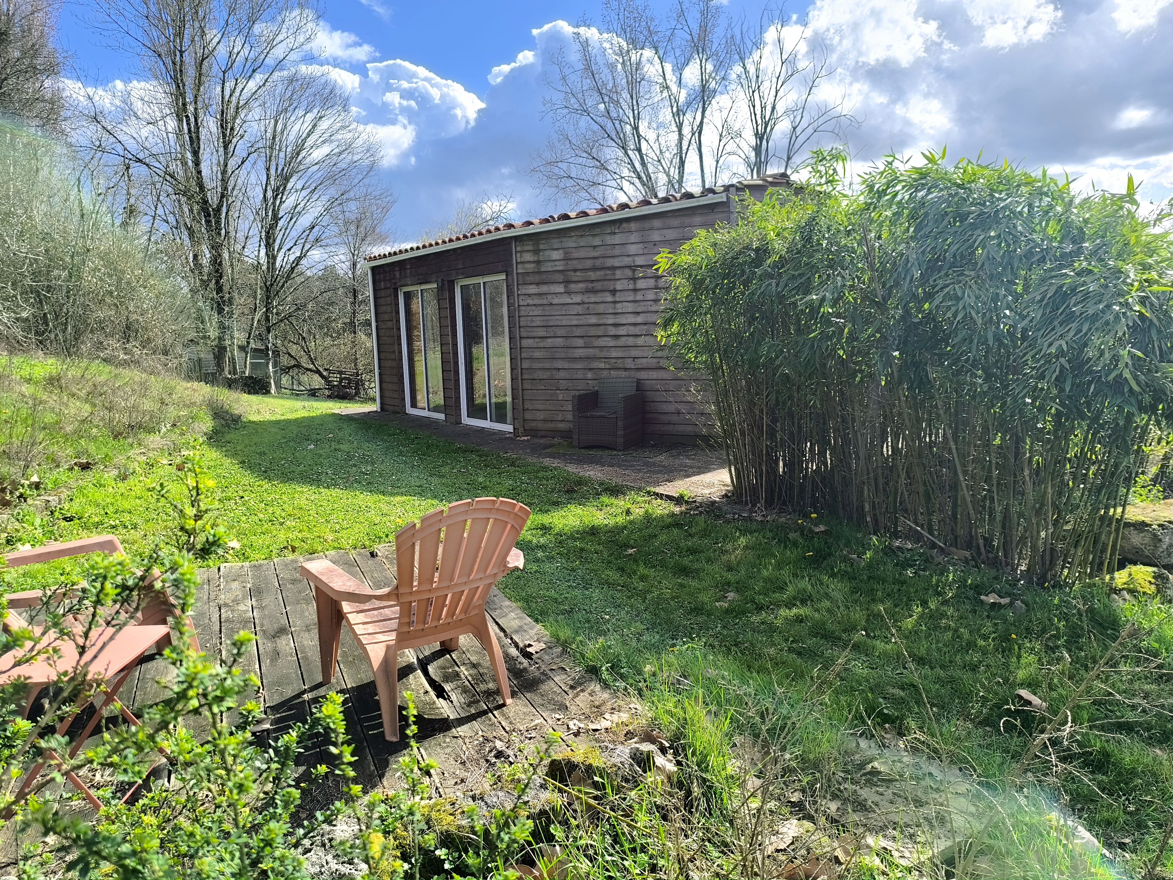 Spa — vue panoramique